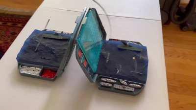 Battleship just got a little more... chaotic