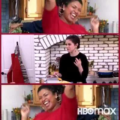 Selena + Chef Friendsgiving Special teaser