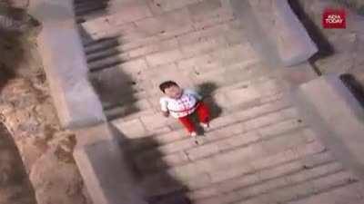 Thanks, I hate anime fight style Xi Jingping vs Indian PM