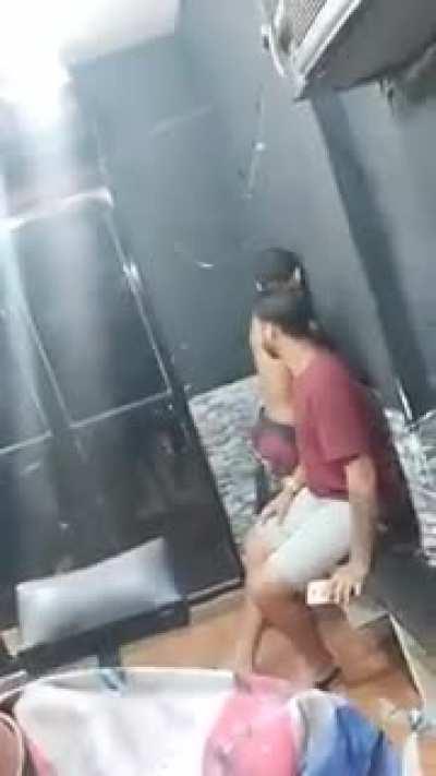 Fica feliz cezinha, tu vai ser pai prr 🥳😘😁