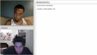 No puede ser rubius racista D: