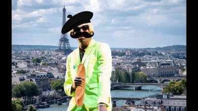 Tyler no you're american