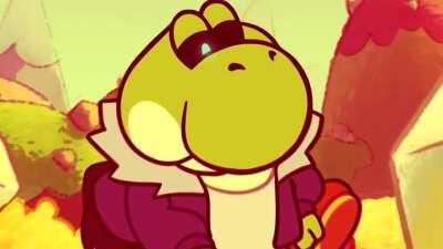 Yosans has entered the chat