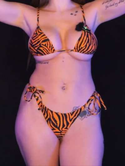 Ashtyn Sommer Pornstar Body