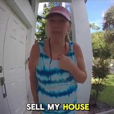 HOA member is mad about Biden/Harris sign in neighbor’s front yard