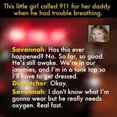 What a smart little sweetheart...