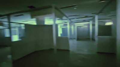 I think I found the exit