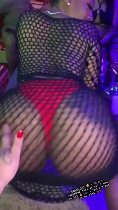 We need content from her