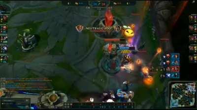 SEM ESCÂNDALO, MUQUINHA ? 🔥