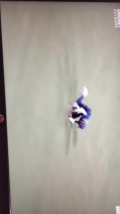 Missing Pandya's self-harming catching attempts