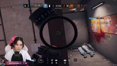 It's okay to mute your teammates.