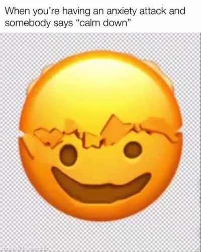 What else am I supposed to do in this situation