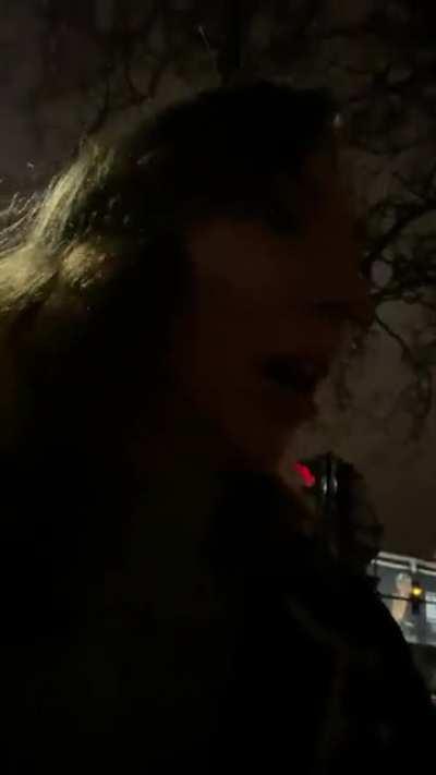 I lost my phone, she found it!