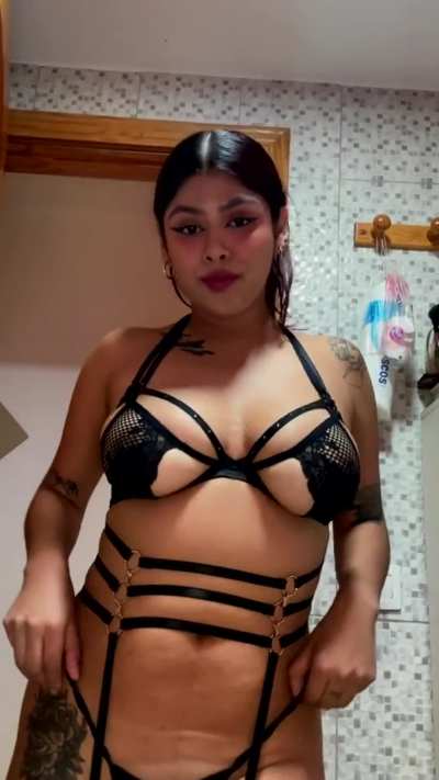 Is this enough tease to put you in the mood