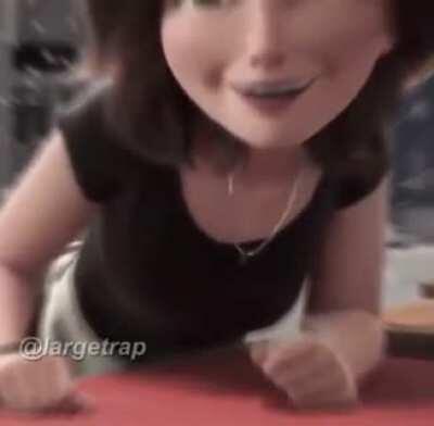 Horny police fixed it