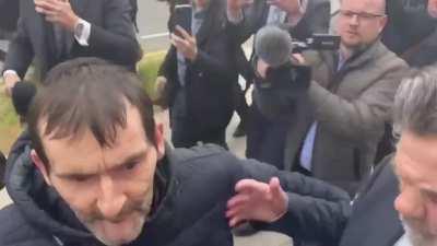 Staying Alive - The Monk