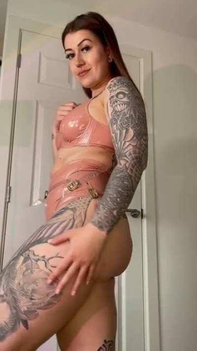 I bet you feel inadequate.