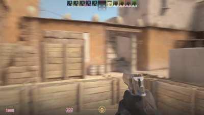 Seems the Cts have found a new strategy...