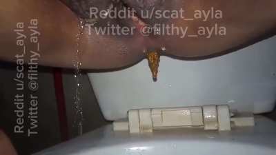 I need a human toilet [F]