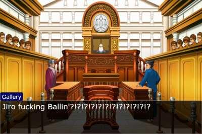 (Fixed) Jiro Fucking Ballin'