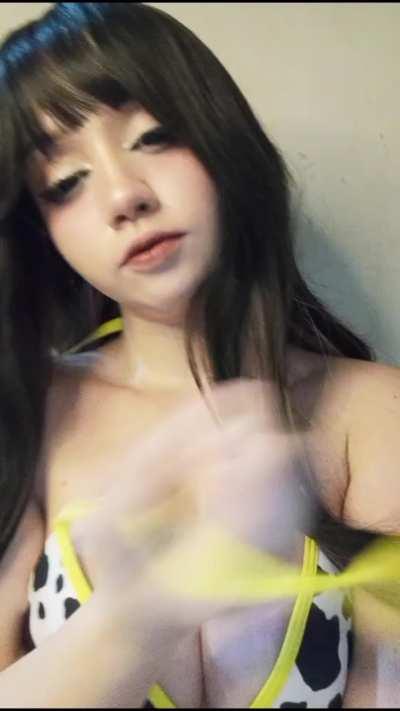 Love When Men Genuinely Enjoy My Small Breasts