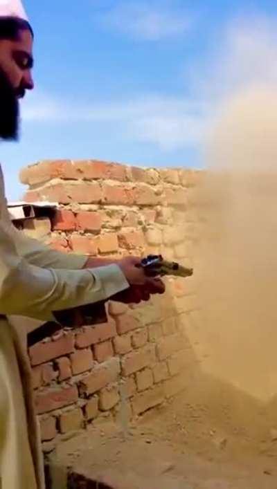 Make sure you don't run out of ammo in your magazine