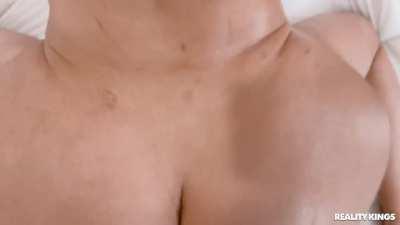 Barely fits in frame