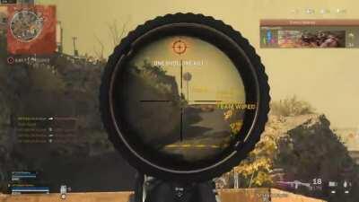 The DMR nerf might have went too far.