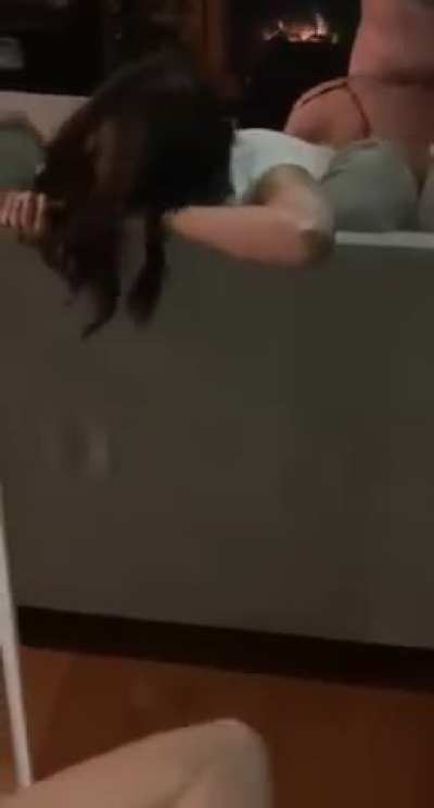 taking it like a champ