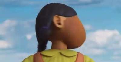 Today you will be playing a game of red light, OrANge-!