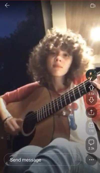 Here’s another clip