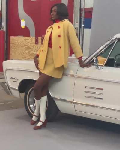 Laura Kariuki (The Wonder Years)