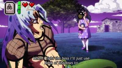 Stay the hell away from me!