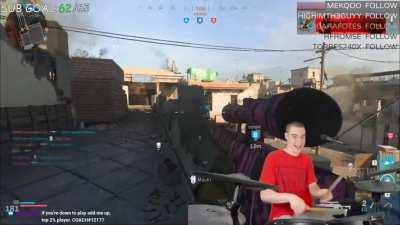 How to protect B flag like a boss