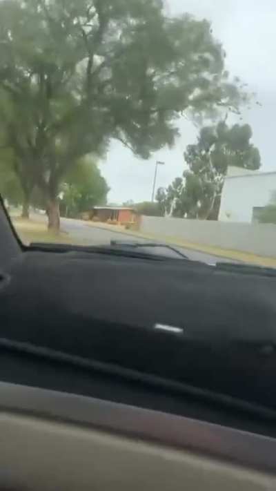 Failed drift - Australia