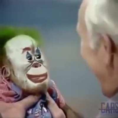 Thanks, I hate face painting the little guy