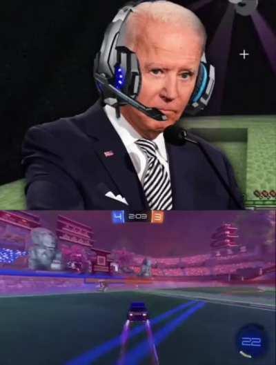 This is what you guys are missing when you mute chat