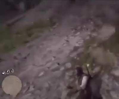 You can't fight gravity 