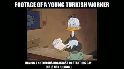 Adam olana çok bile