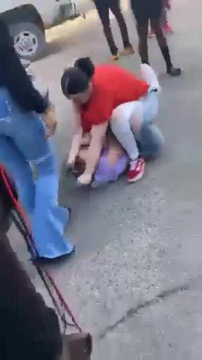 homegirl blacked out