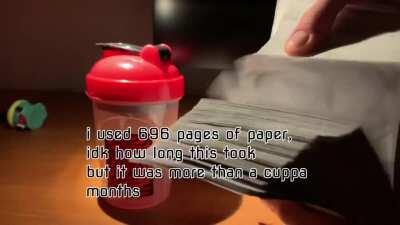 i made pewdiepie vs CocoMelon, took about 6 ish months to make (also joergan and gfuel is at the end)