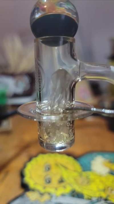 🔥When all else fails...just dab it!🔥