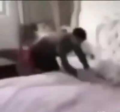 Esta noche oscura...