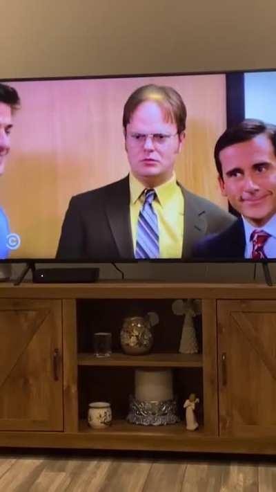 Perfectly Cut Screams - The Office Edition.