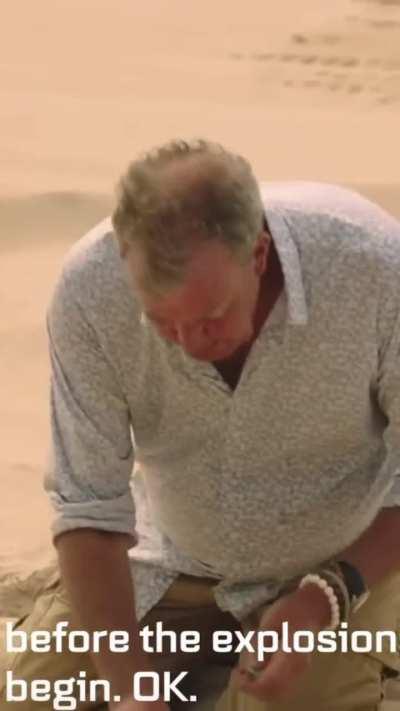 That is not 3 minutes