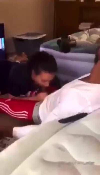 I’ve been trying to find out who she is for years