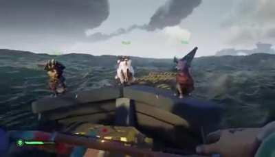 Very Important Pirating Business