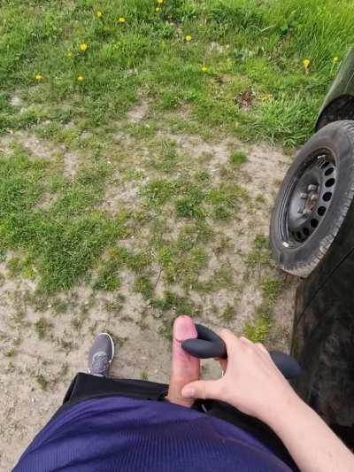 I wonder how many people are watching