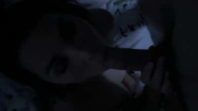 Finally have time to post again. Sucking a high school friend while hubby was upstairs in bed.