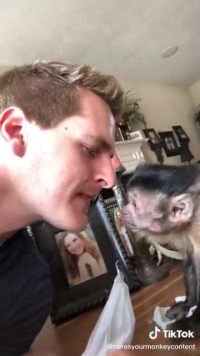 Ew what are you doing